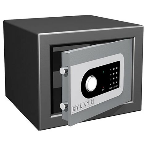 Caja fuerte YALE con código estándar y llave - 8,6 litros - Alto.20 x  Ancho.31