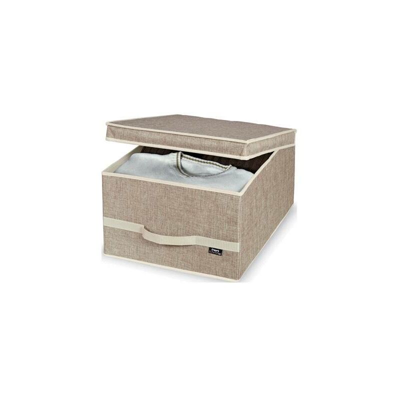 

Caja Guarda Ropa Living Maison 38x50x24cm