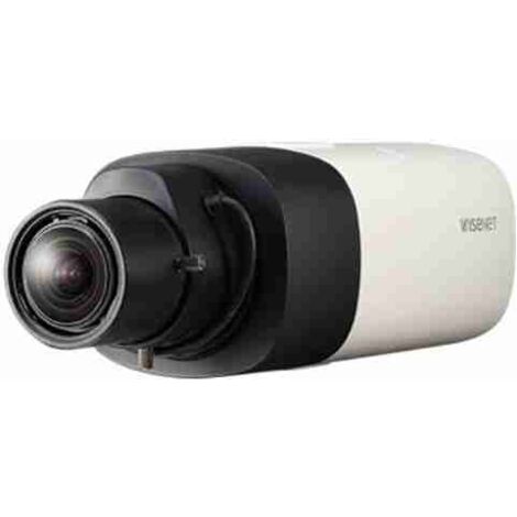 Caja HANWHA XNB-8000 de 5 MP