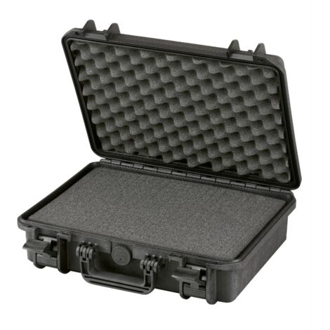 Caja hermética MAX380S 414x345x129 mm