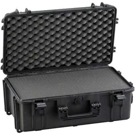Caja hermética MAX520S 574x361x225 mm
