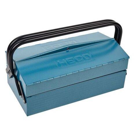 Caja Herram 330X175X140Mm Met 102.3 Heco