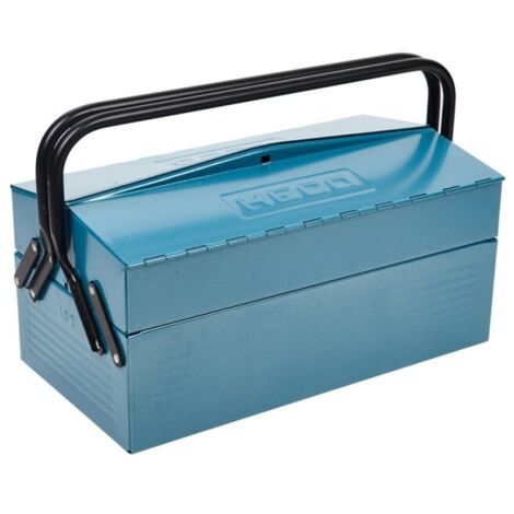 Caja Herram 400X210X195Mm Met 102.5 Heco