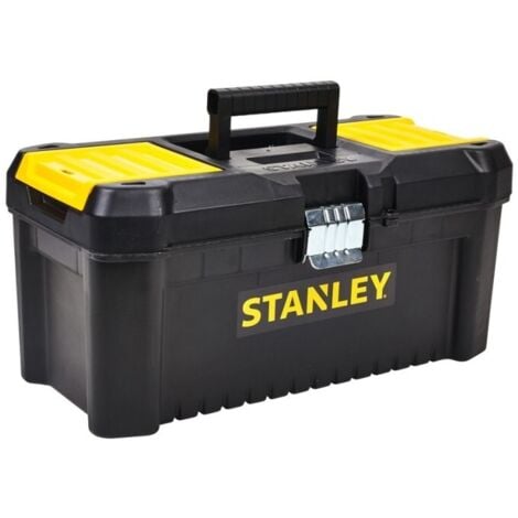 Caja herram 40mm c/met. 16" pl stanley