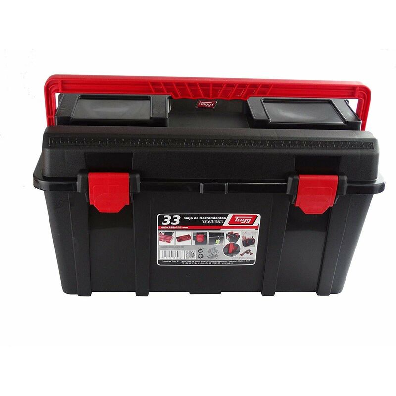 

Tayg Caja Herramientas Plastico 33 480*258*255