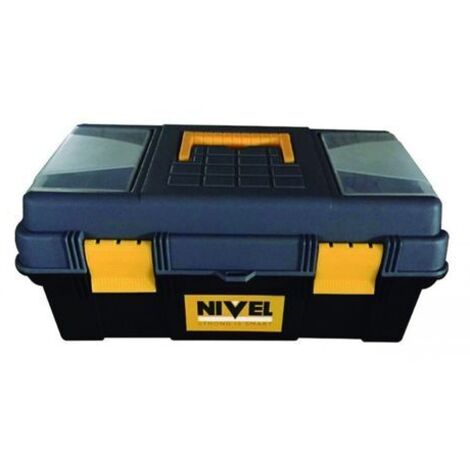 Caja Herramientas 485X245X215Cm Band/Estu Pp Gr/Neg Nivel