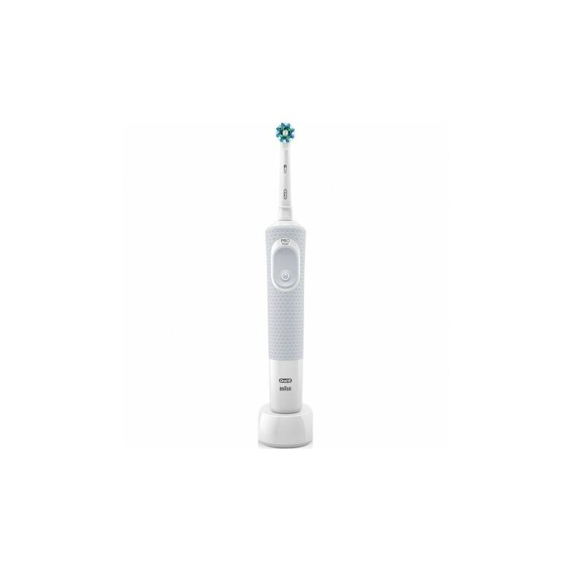 

Cepillo Dental Vitality Cross Action D-100 Blanco