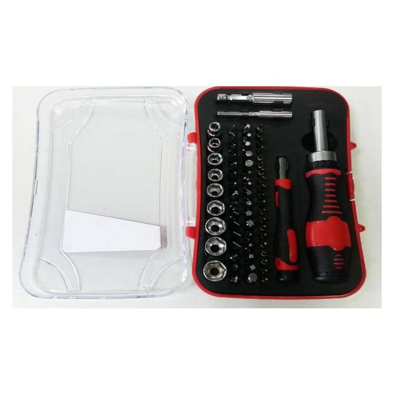 

Caja Herramientas 65 Piezas