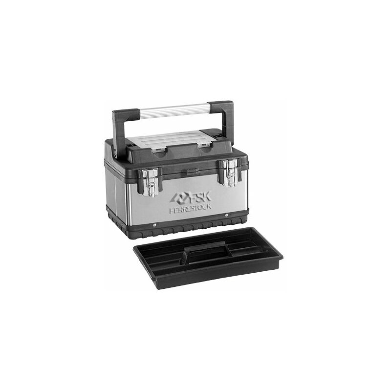 

Madeira&madeira - Fsk Caja Herramientas 38*27*25 Inox