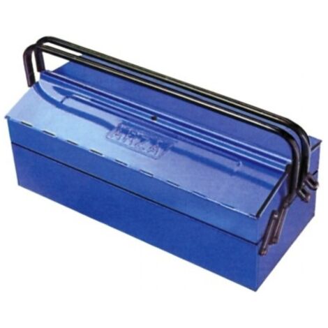 Caja herramientas ARZA metalica 400x215x190 4