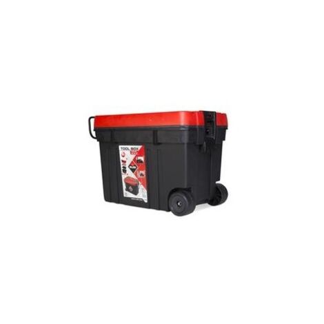 CAJA HERRAMIENTAS DE PLASTICO PARA ALBAÃ‘IL - RUBI