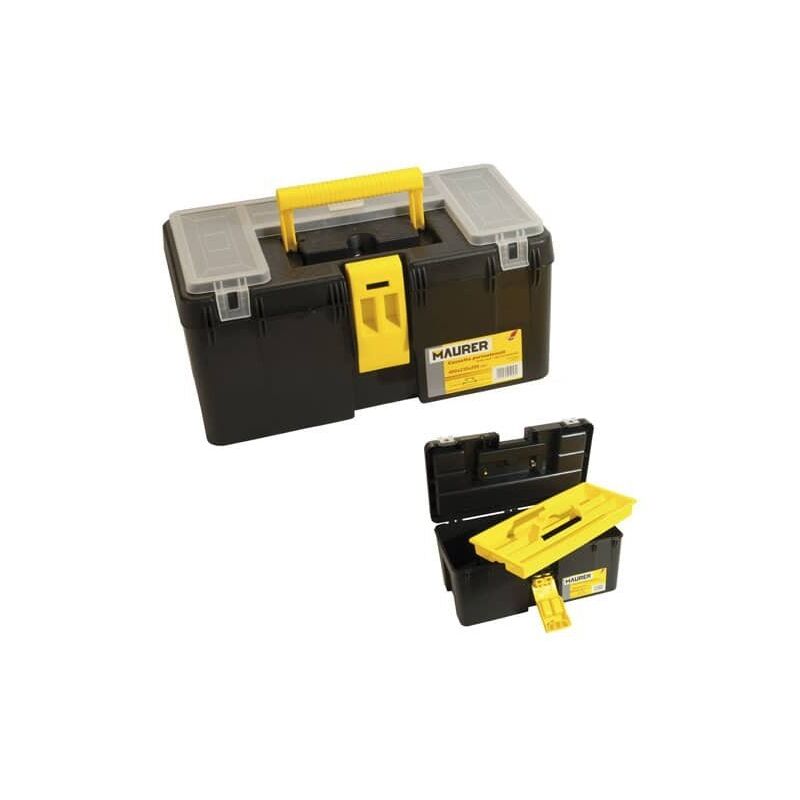 

Caja Herramientas Maurer Midibox 400x230x200mm