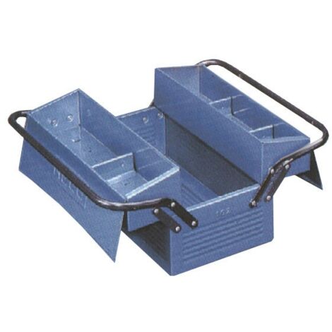 CAJA HERRAMIENTAS METAL