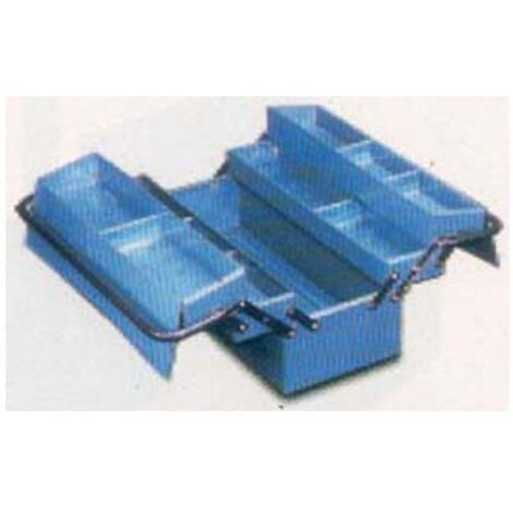 Caja herramientas metal