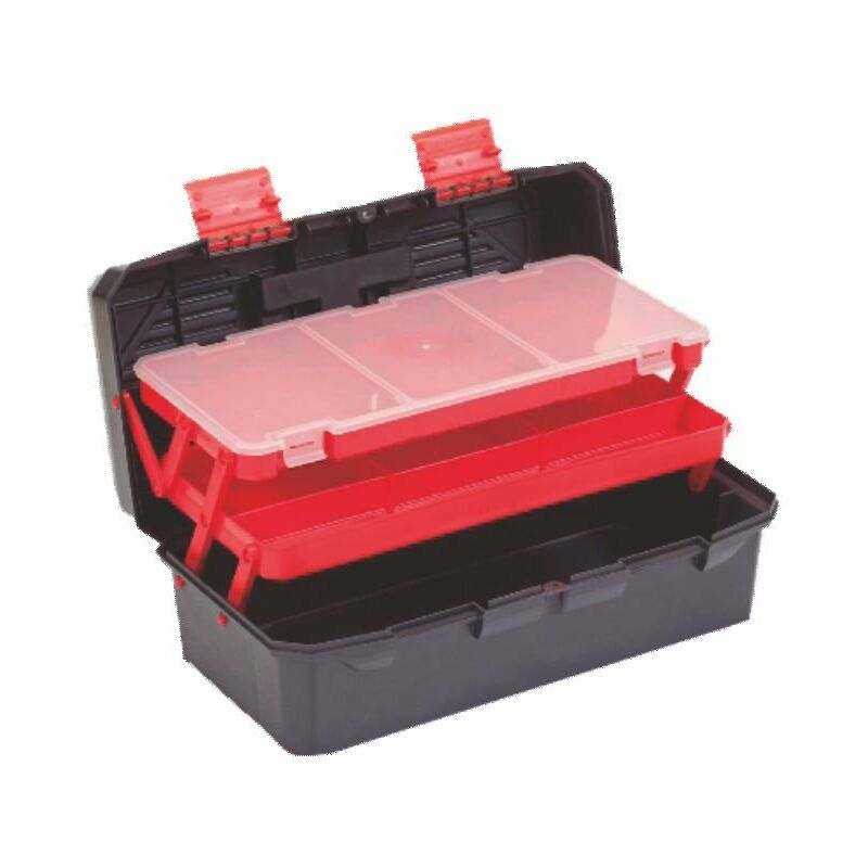 

Caja herramientas multiusos 440 x 210 x 195 mm
