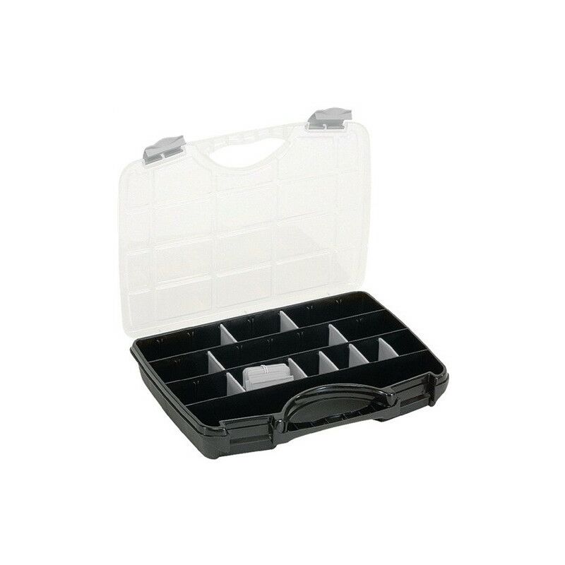 

Raaco - Caja Clasificadora An 460 X P 350 X Al 81 Mm Mx. 25 Comp. 2