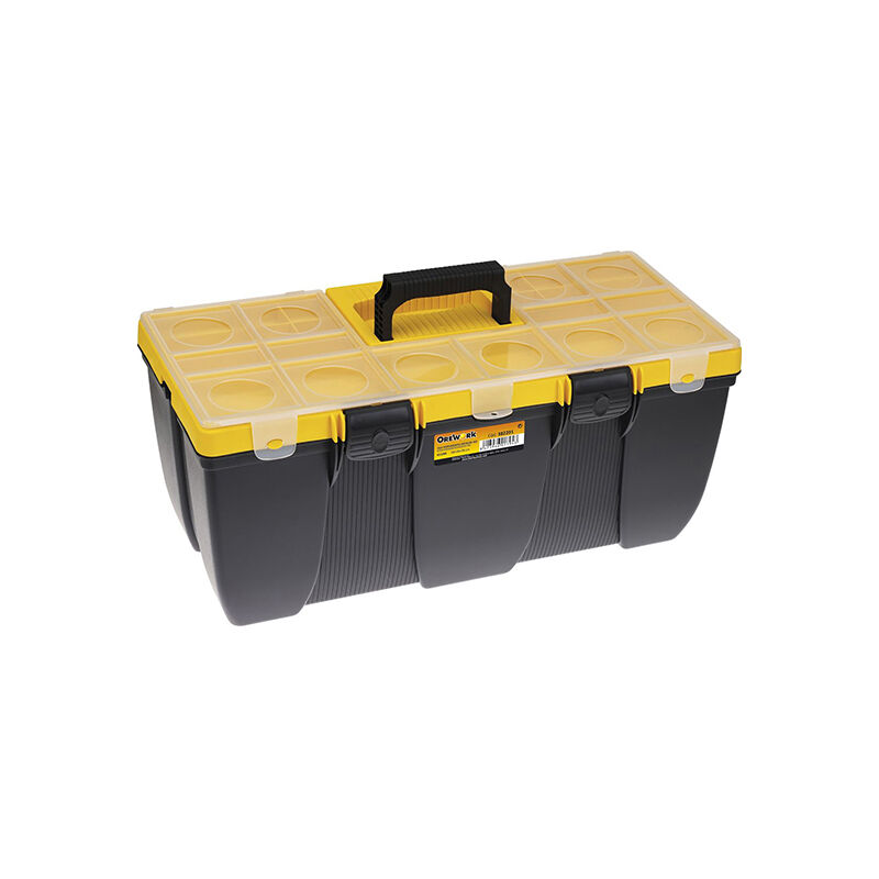 

Caja herramientas PRO 611NK 58x26x26 cm - Orework