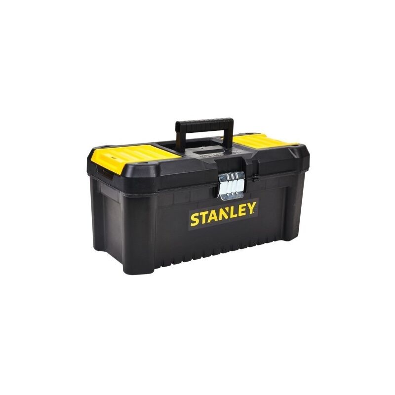 

Stanley - Caja herramientas cierre metal