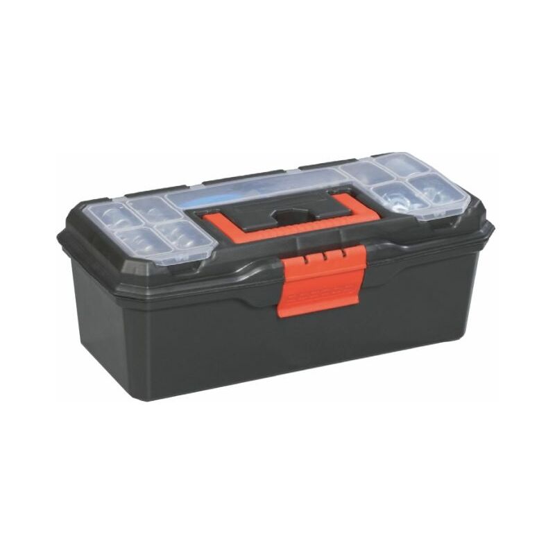 

Caja herramientas plástico 13'