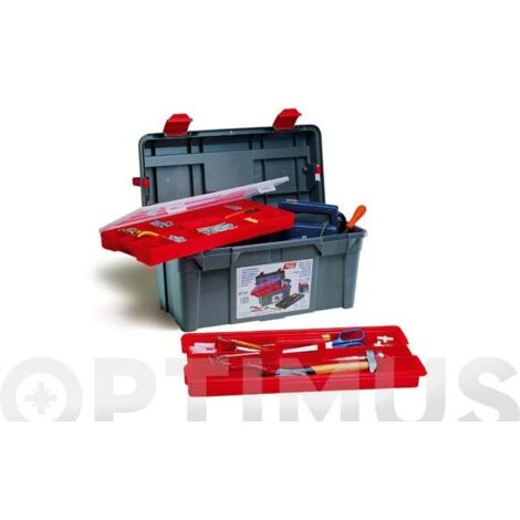 CAJA HERRAMIENTAS PLASTICO NÂº 36 - TAYG
