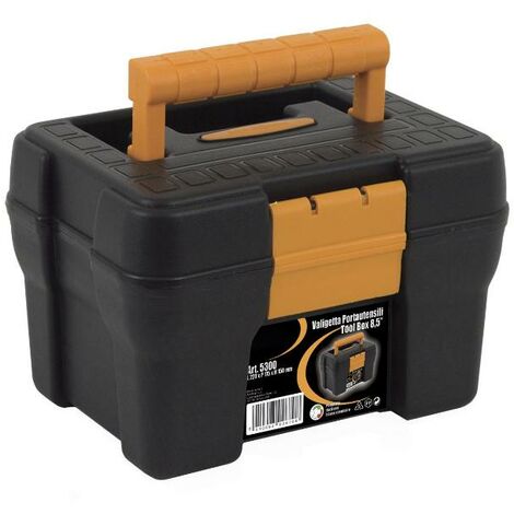 ARTPLAST herramientas polipropileno 220x175x150 mm. caja almacenaje, malentin organizador, organizador plastico