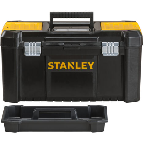 Stanley STST1-71963 Organizador de herramientas 3 en 1 - Negro/Amarillo