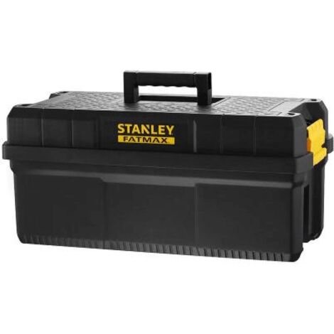 Caja Herramientas Stanley Fatmax 25" Con Taburete 64X29.6X28.7 Cm