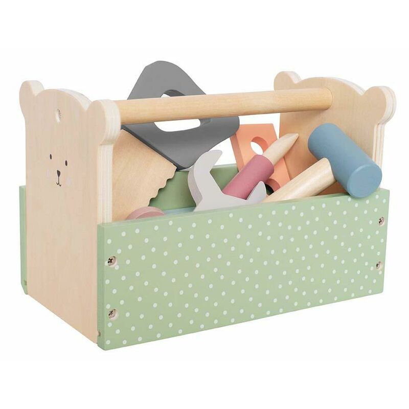 

Caja Herramientas Teddy - Jabadabado
