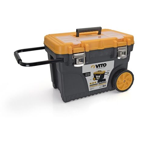 CAJA HERRAMIENTAS TROLLEY