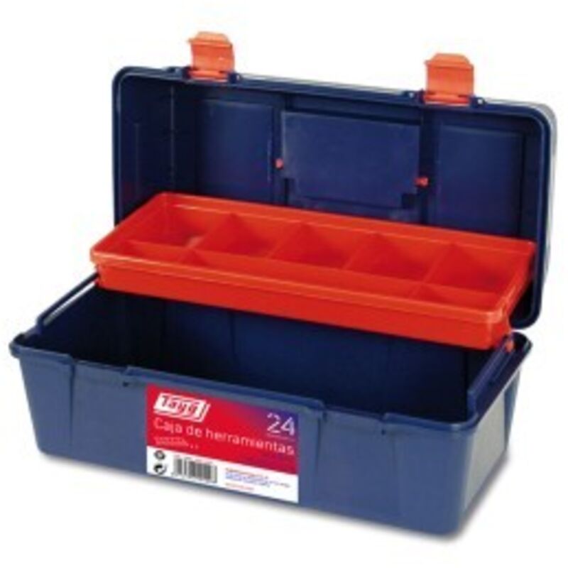 Industrias Tayg Tayg Kunststoff-werkzeugkasten N24 400x206x188 124006