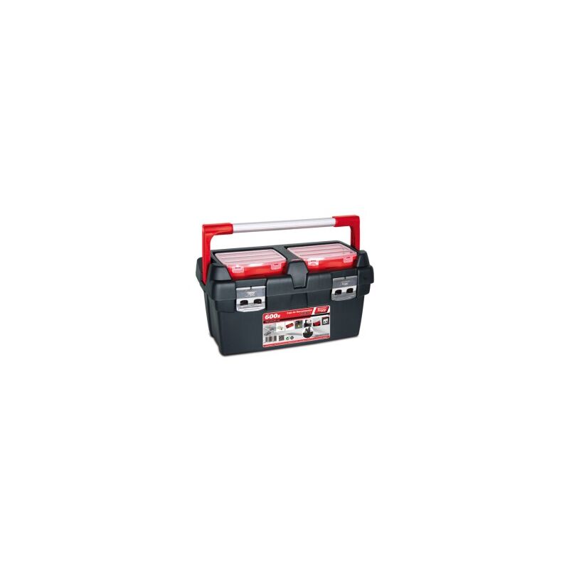 

Caja herrtas plastico alu
