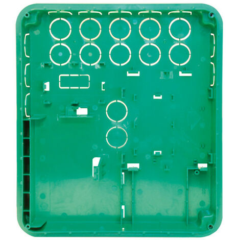 Caja ignífuga empotrada Comelit para la serie Comelit Vedo BOXFLUSH