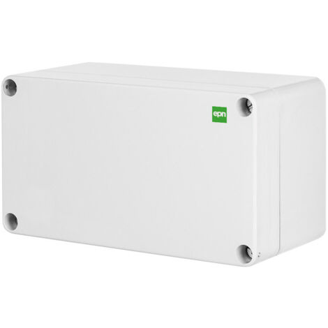 Caja industrial hermética n/t 135x74x72 IP65 gris 2705-00