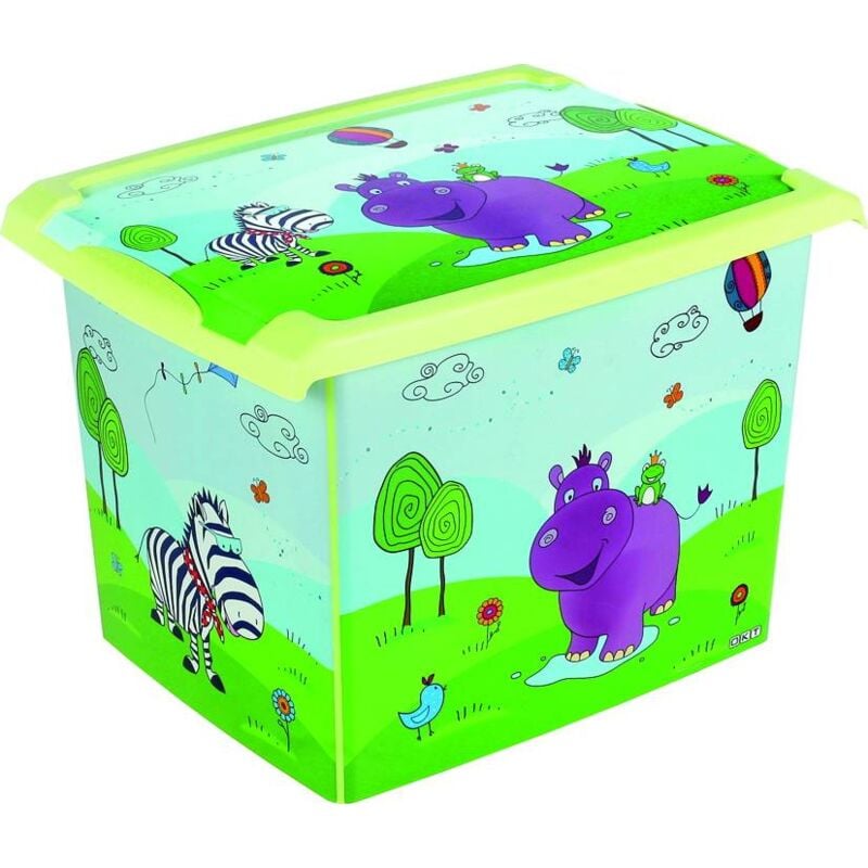 

Caja Infantil Fashion Box Hippo 20,5l