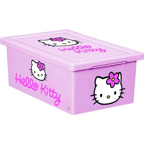 Set cubo playa mochila Hello Kitty