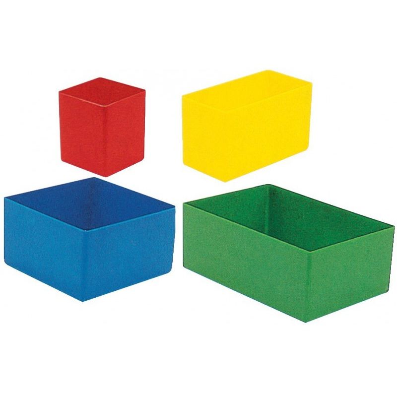 

Lakape - Caja Insertaable E 63/1-63/4 - 108x54x63 amarillo