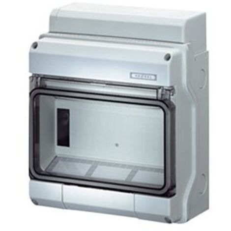 CAJA INTERRUPTOR HENSEL KV 9109 IP 65