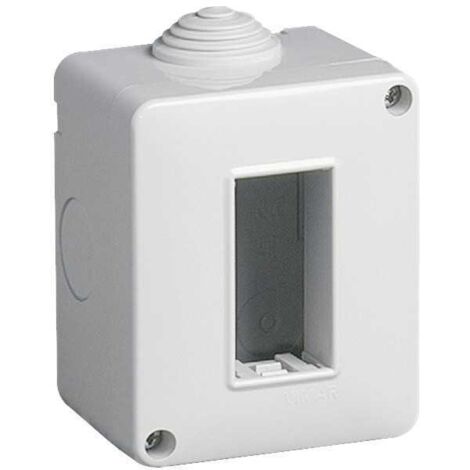 Caja ip40 1M VIMAR 14801