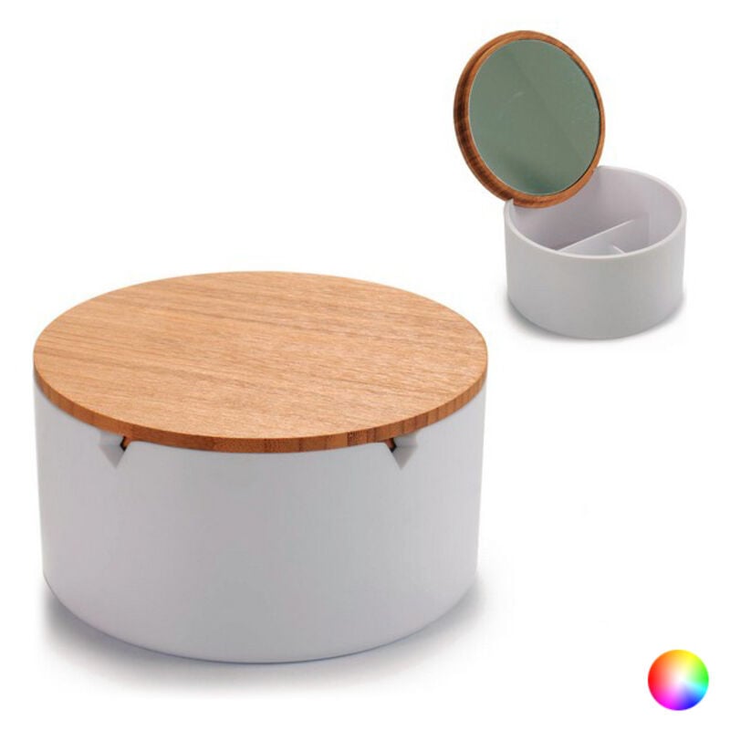 

Caja-Joyero Plástico