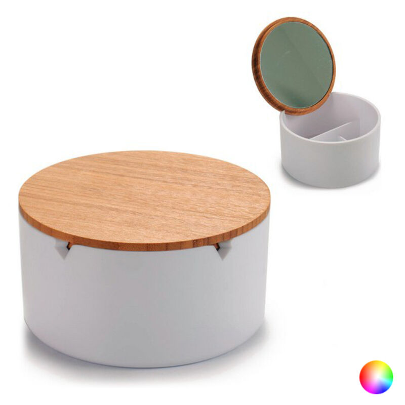 

Caja-Joyero Plástico