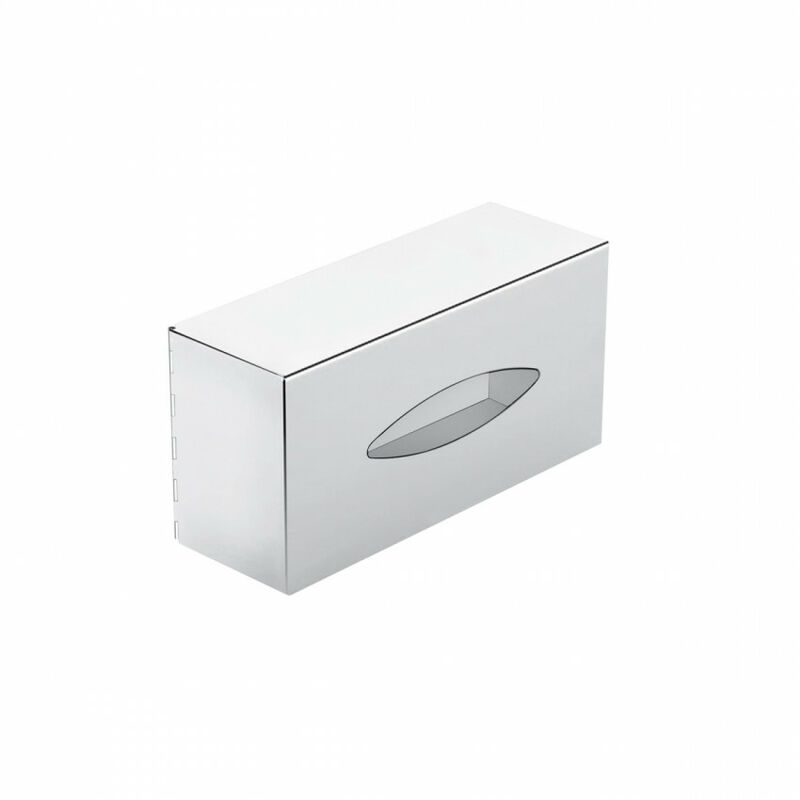 

Caja Kleenex Cromo Architect S+ - Cosmic