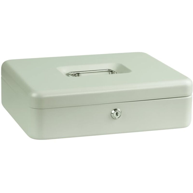 

BURG-WÄCHTER Caja de efectivo Money 5030 gris claro - Gris