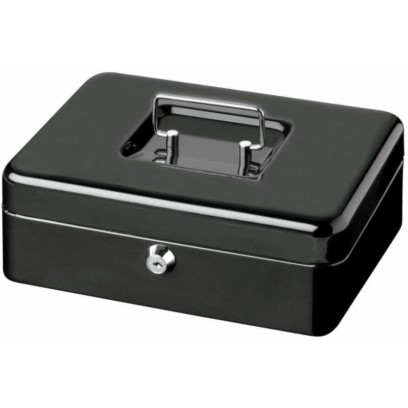 

BURG-WÄCHTER Caja de efectivo Money 5025 negro - Negro