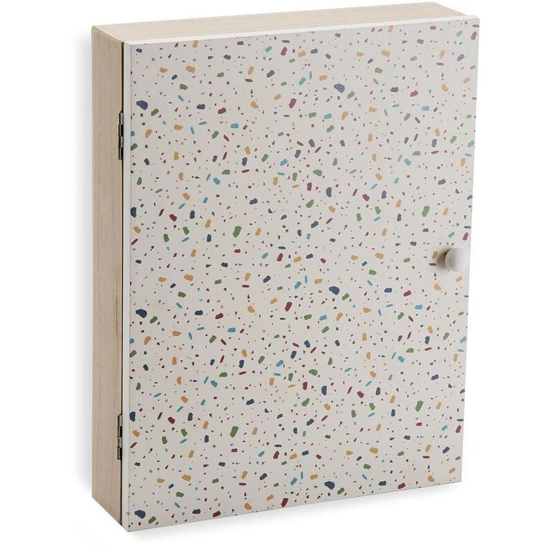 

Caja Llaves Vivid Terrazzo