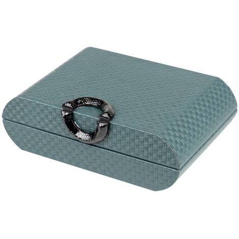 Caja Mdf / Pu 20,5X15X7,5 Cm