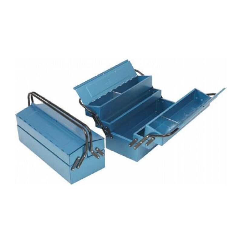 

Faherma - CAJA METALICA 3 COMPARTIMENTOS 500X215X190