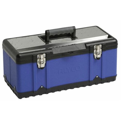 Caja Metálica 395X185X170 Mm Alyco 183352