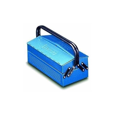 CAJA METALICA 400X245X210