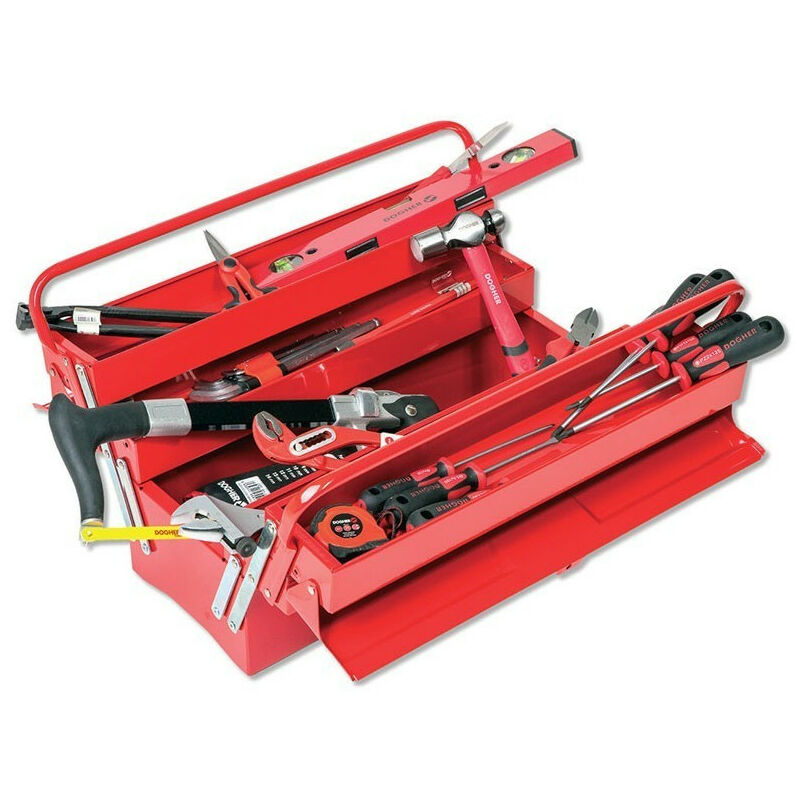 

Caja De Herramientas Dogher 026-500