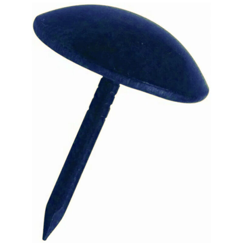 Boite de mille clous 10mm bleu